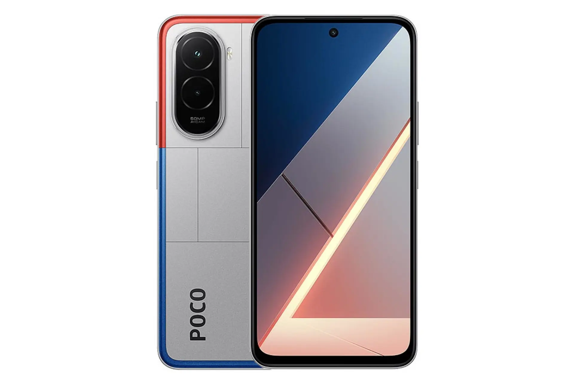 POCO.1 شیائومی POCO M7 ۲۵۶ گیگابایت رم ۸ گیگابایت - تصویر 1