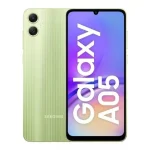 سامسونگ گلکسی A05 ۱۲۸ گیگابایت رم ۴ گیگابایت