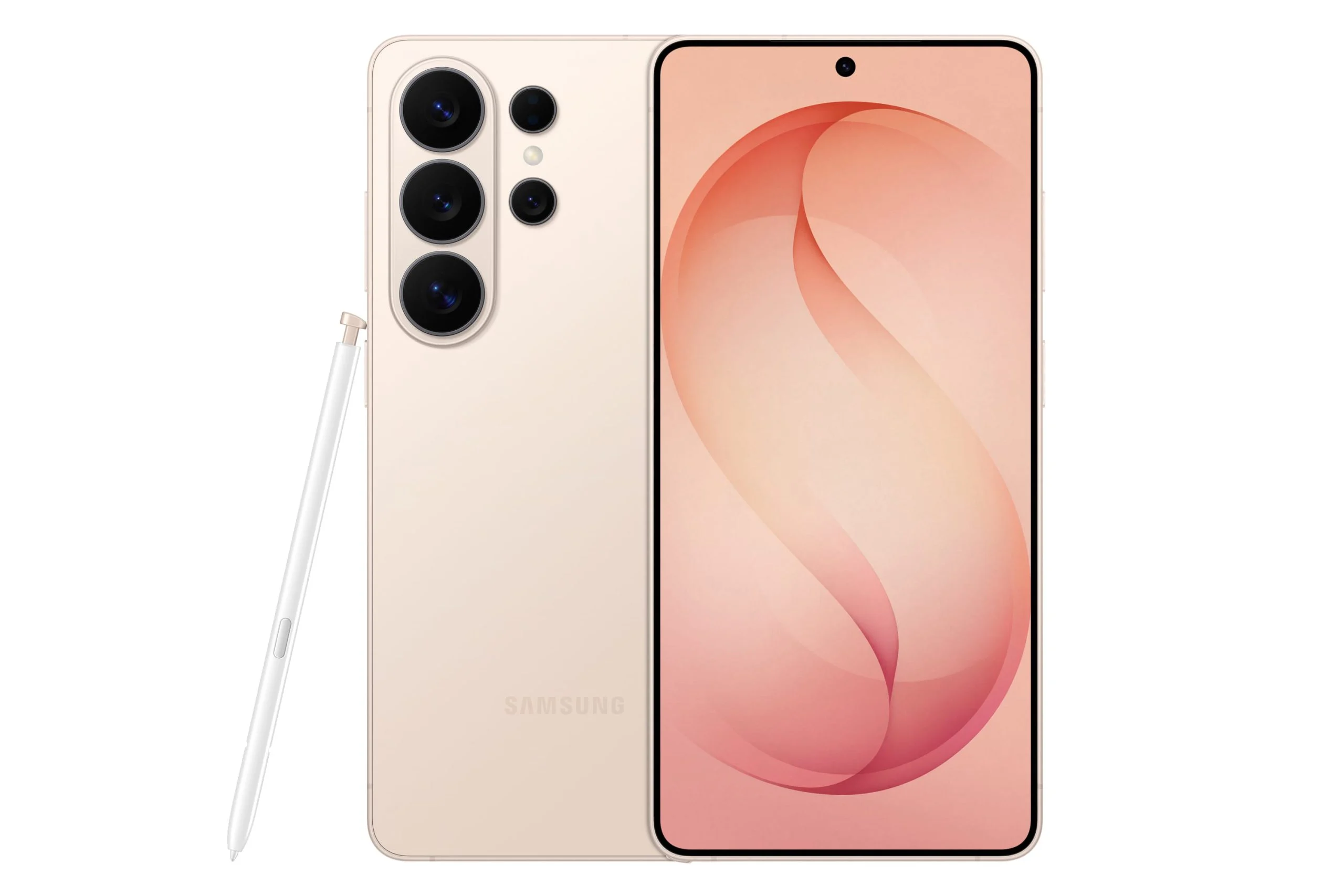 samsung-galaxy-s26-ultra-pinkgold-699f3e30a466b8c055a5aa56-scaled سامسونگ گلکسی S26 اولترا، ۲۵۶ گیگابایت، رم ۱۲ گیگابایت، نسخه ویتنام - تصویر 1