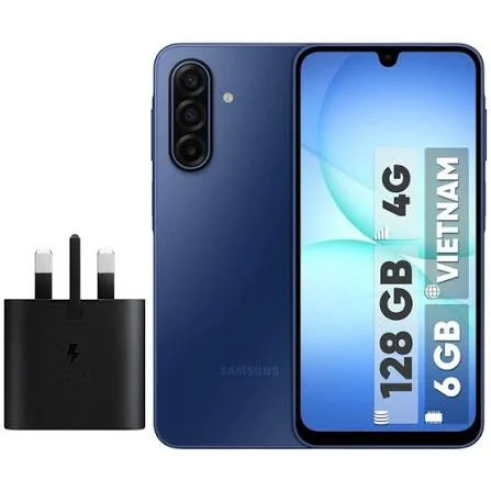 images گوشی موبایل سامسونگ Galaxy A17 ظرفیت 128 گیگابایت رم 6 گیگابایت - تصویر 1